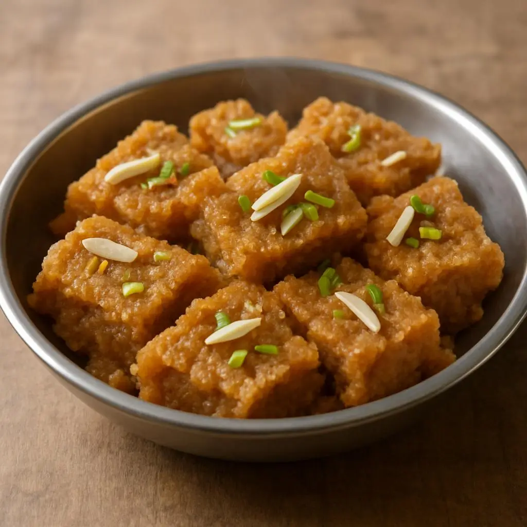7 Cup Burfi