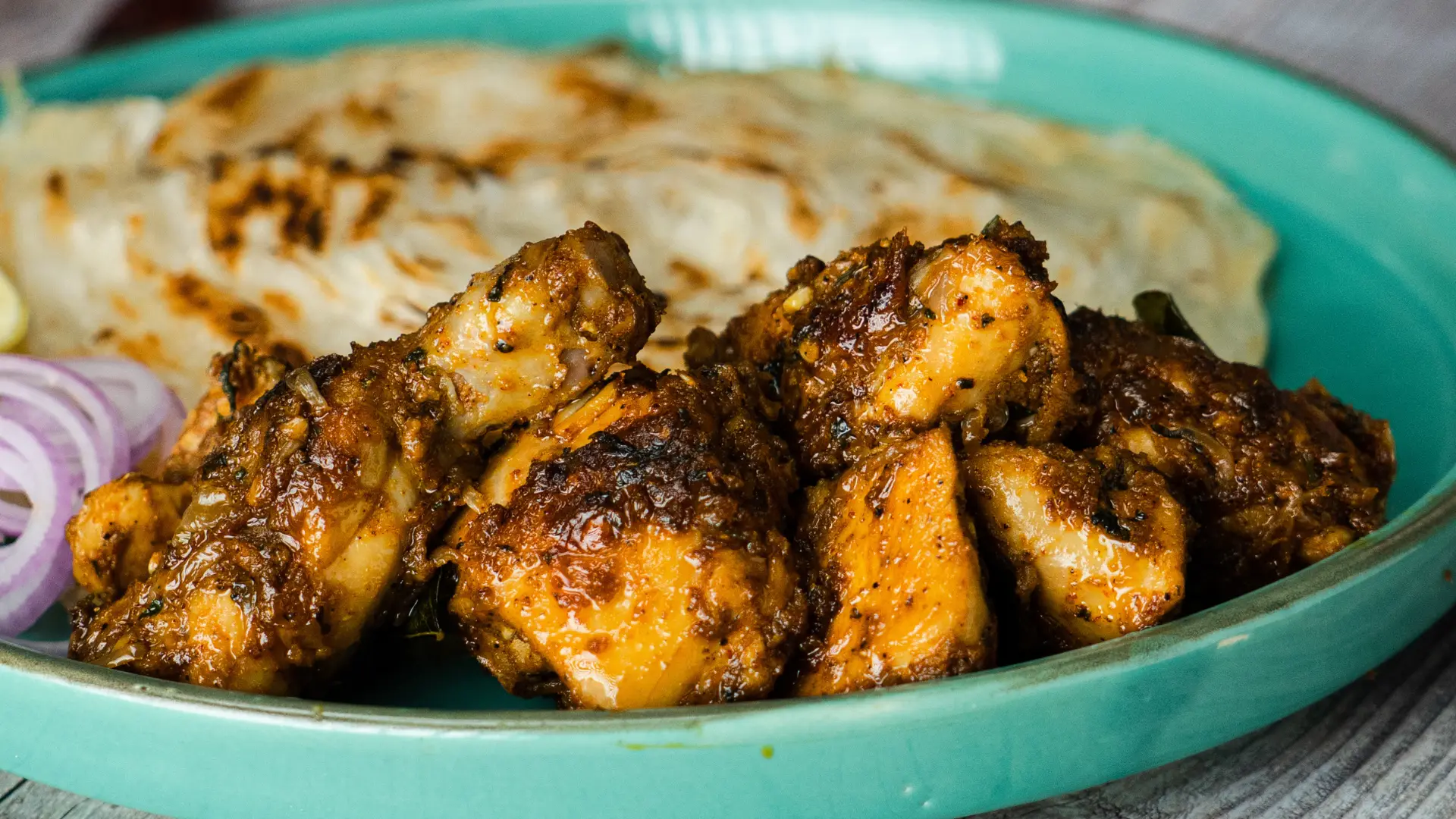 Lazy Chicken Roast