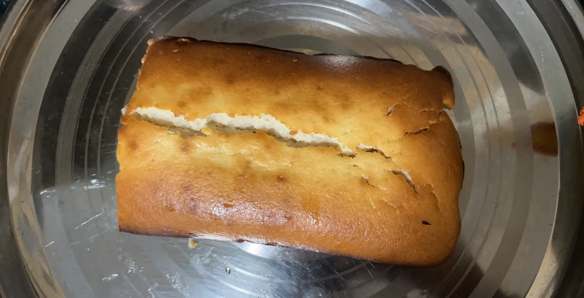 A cook's photo of Honey Cake