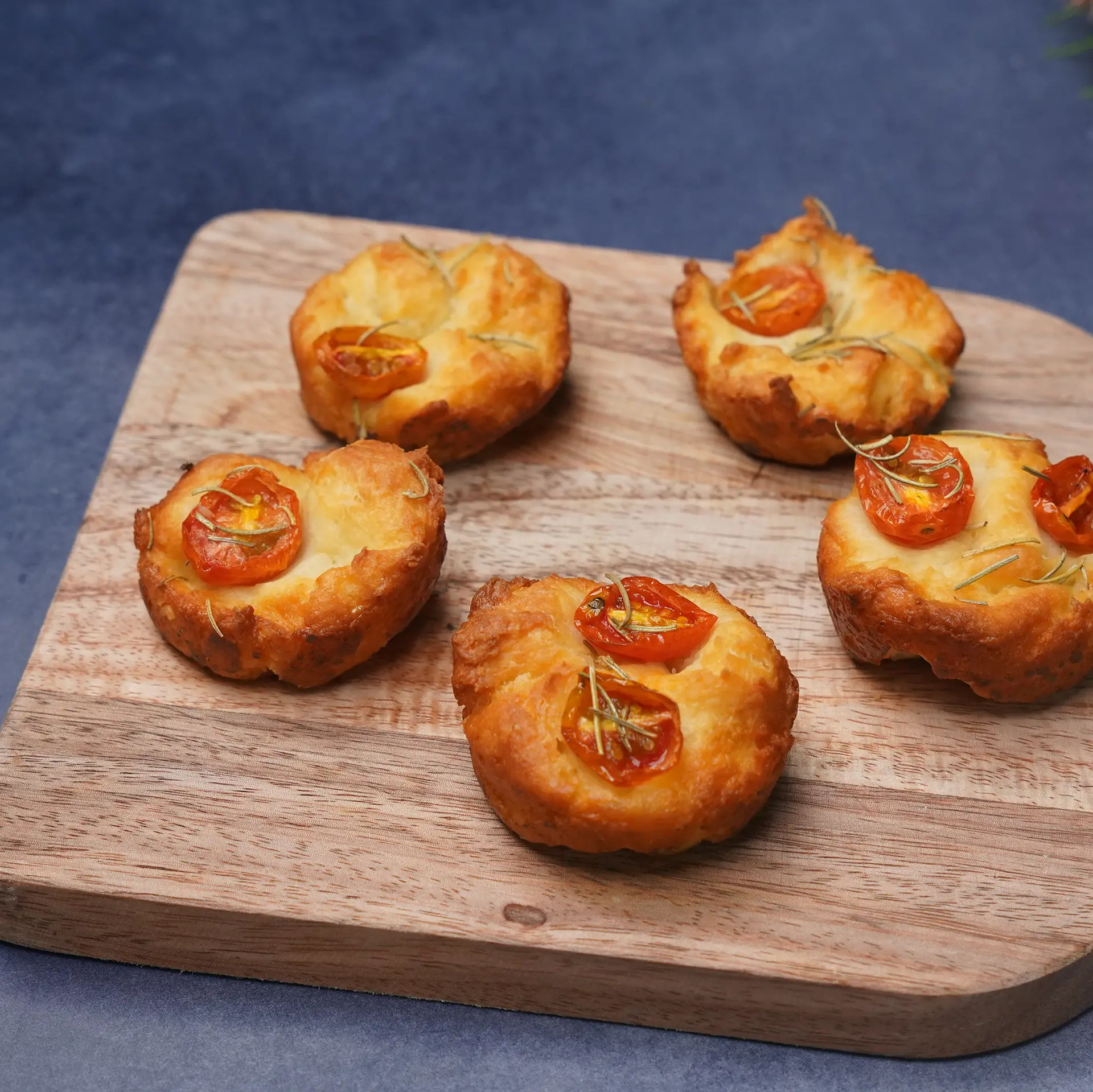 Instant Focaccia