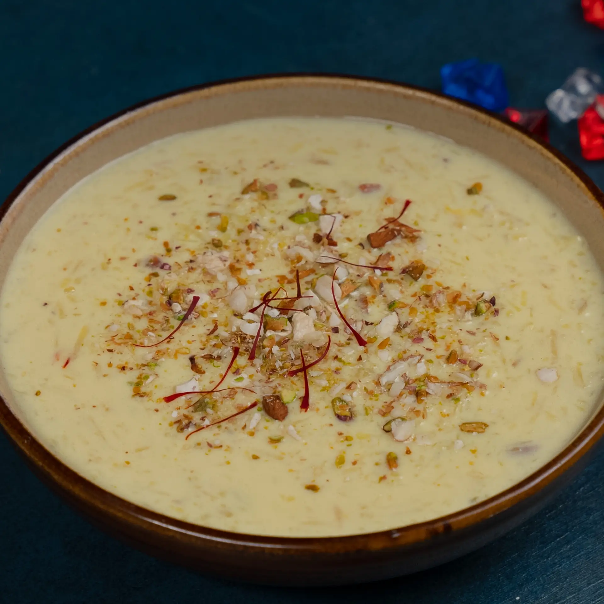 Sweet Potato Kheer