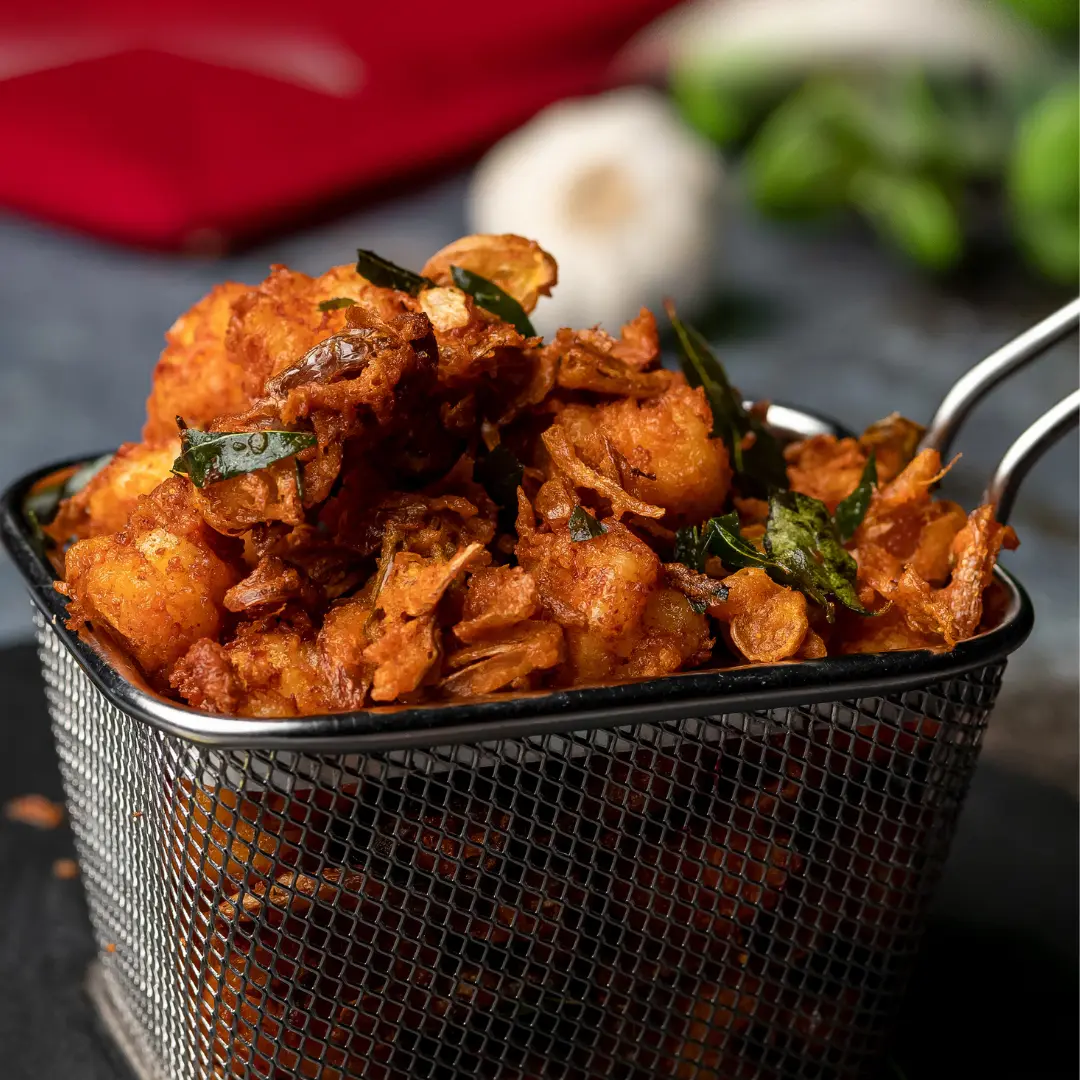 Prawn Pakoda