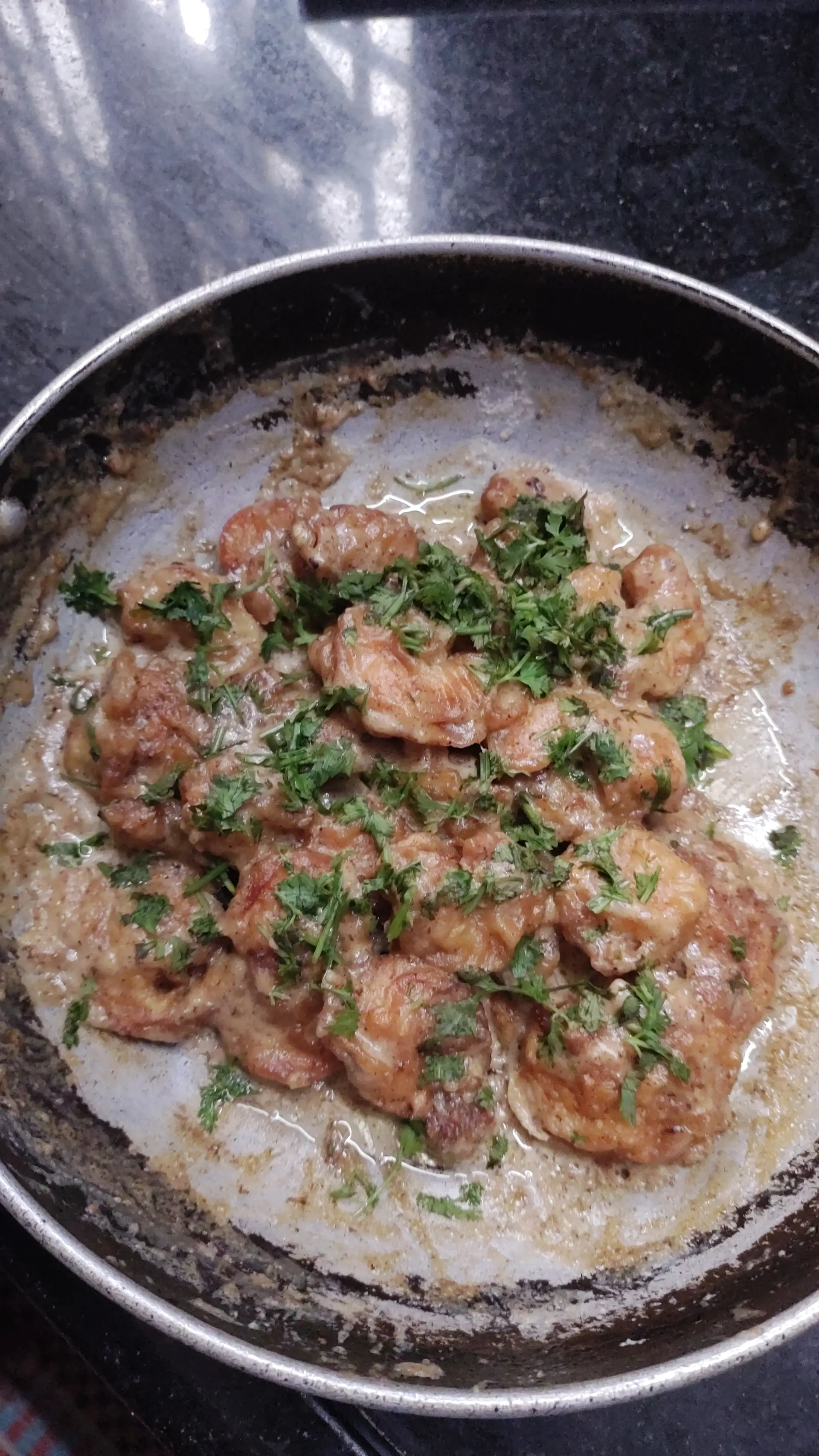 A cook's photo of Japan Chicken
