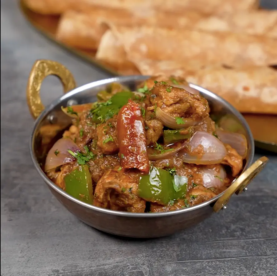 Kadai Chicken (OT)
