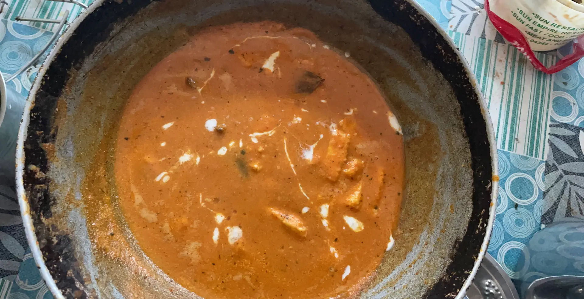 A cook's photo of பன்னீர் பட்டர் மசாலா