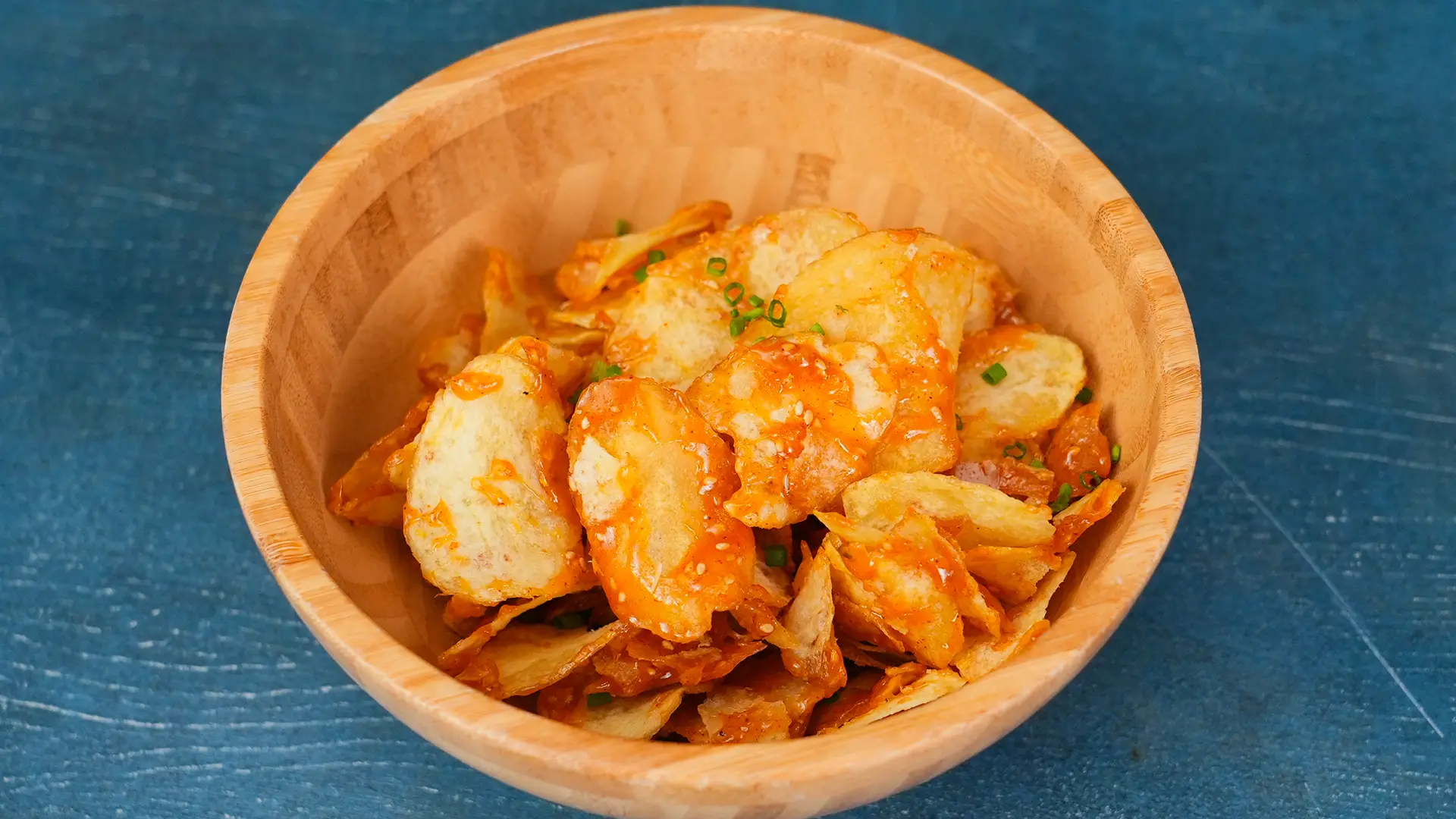 Sweet Chilli Potato Chips