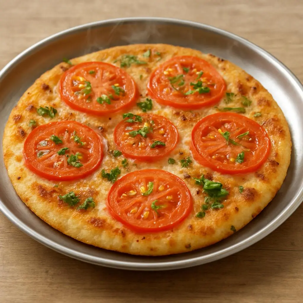 Tomato Uttapam