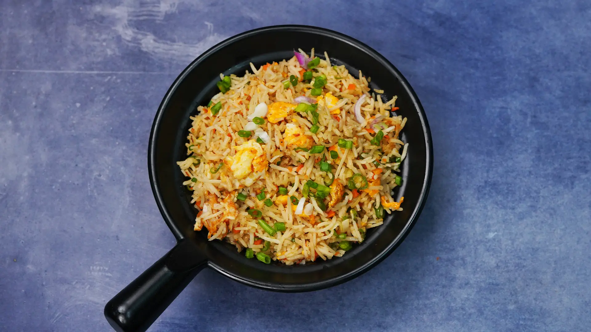 Cookd Classic Egg Fried Rice