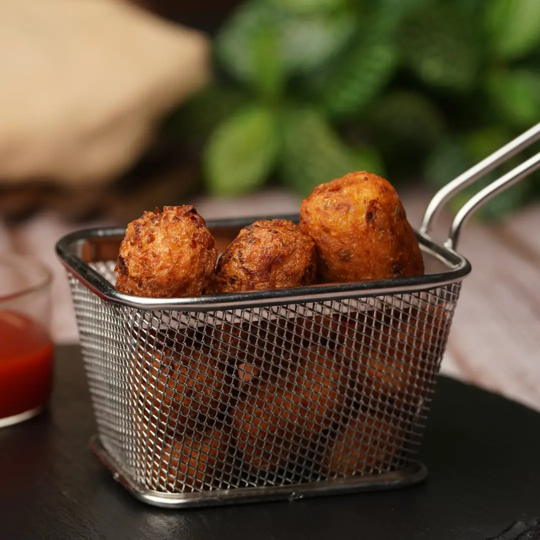 Potato Shots
