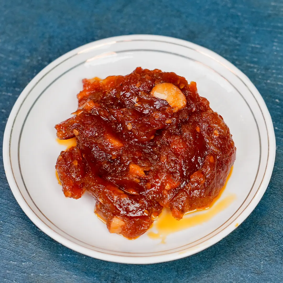 Thakkali Halwa