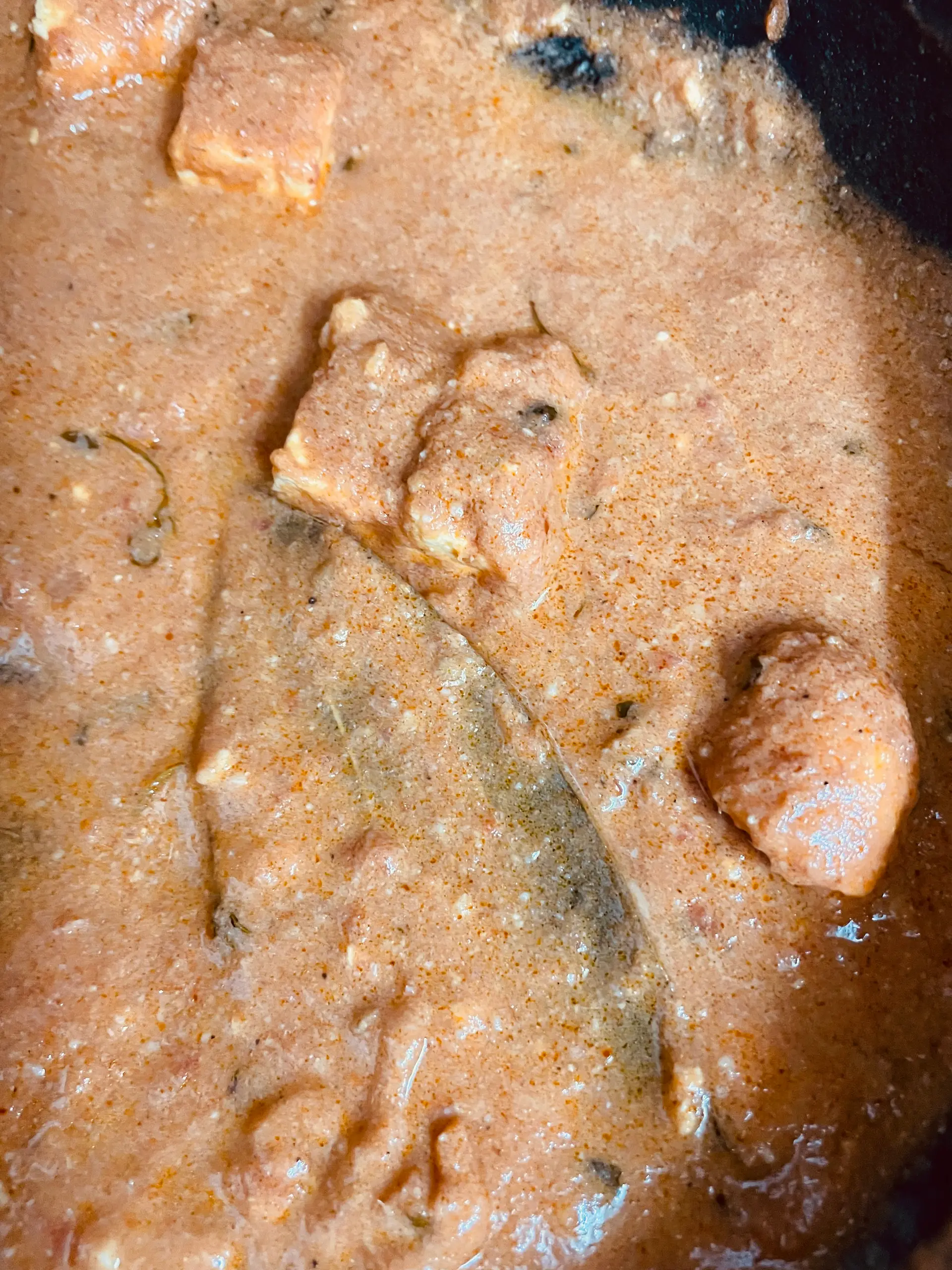 A cook's photo of பன்னீர் பட்டர் மசாலா