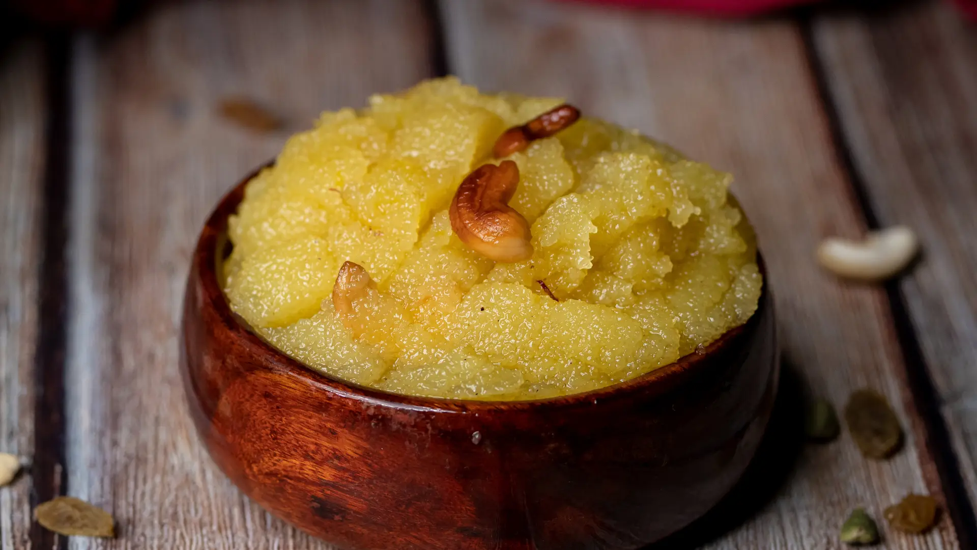 Rava Kesari
