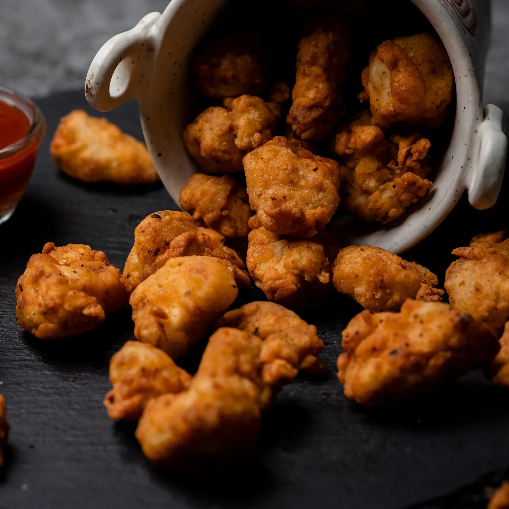 Chicken Popcorn