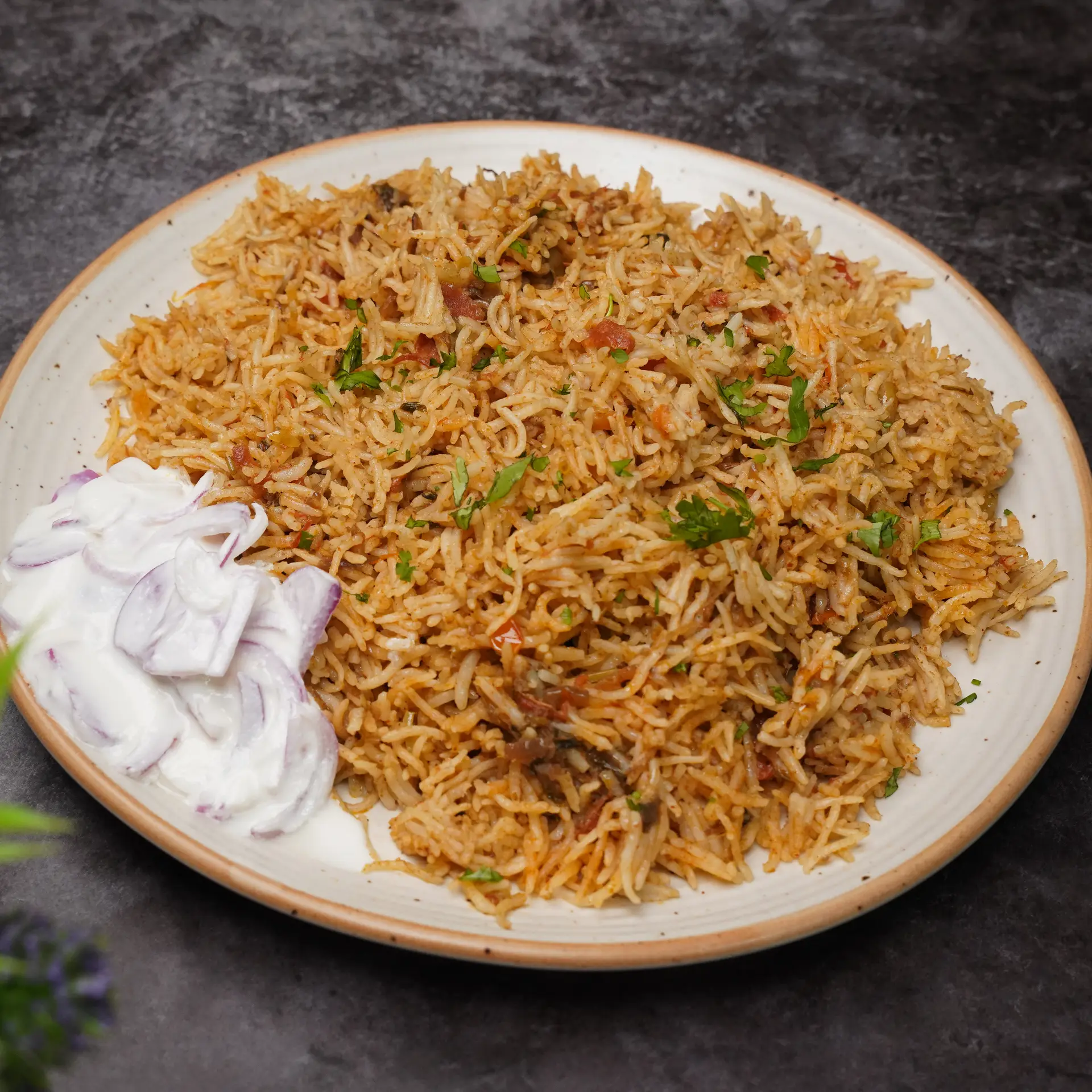 Cookd Wedding Bhai Kuska Biryani (Pressure Cooker)