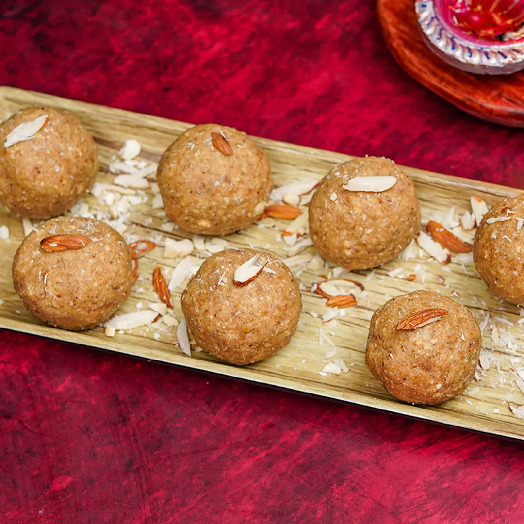 Foxnut Ladoo