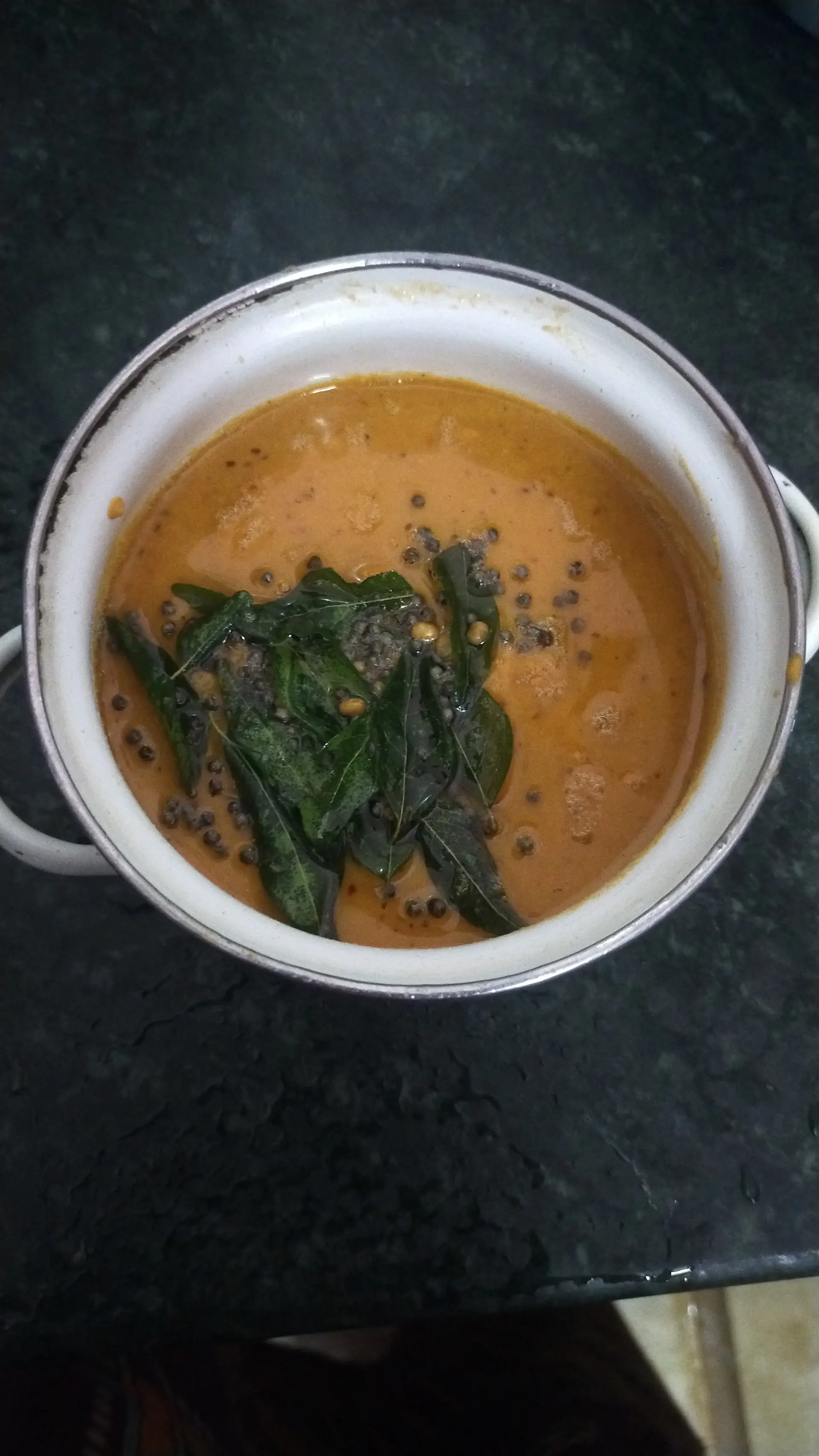 A cook's photo of Kaara Chutney
