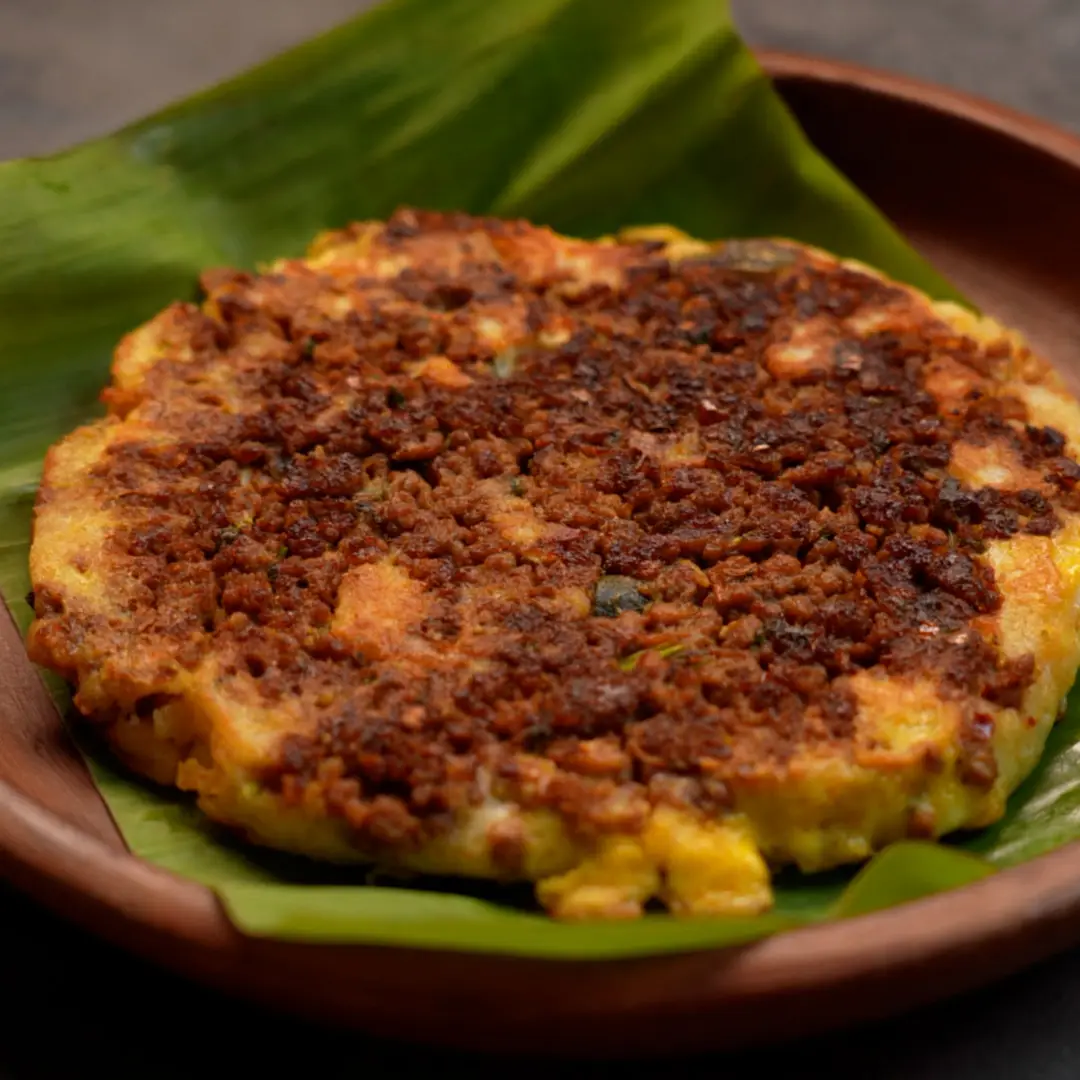 Cookd Madurai Kari Dosa