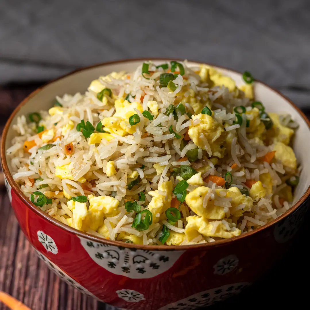 Egg Fried Rice