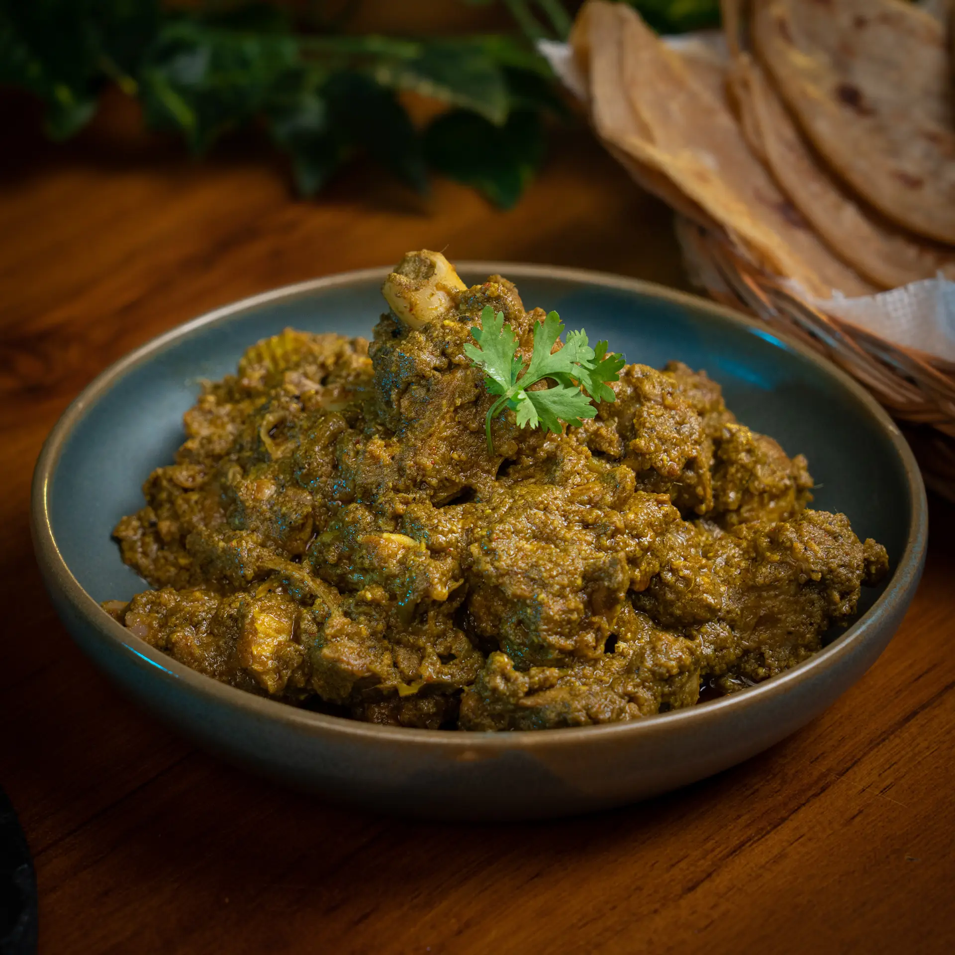 Lahori Mutton Curry