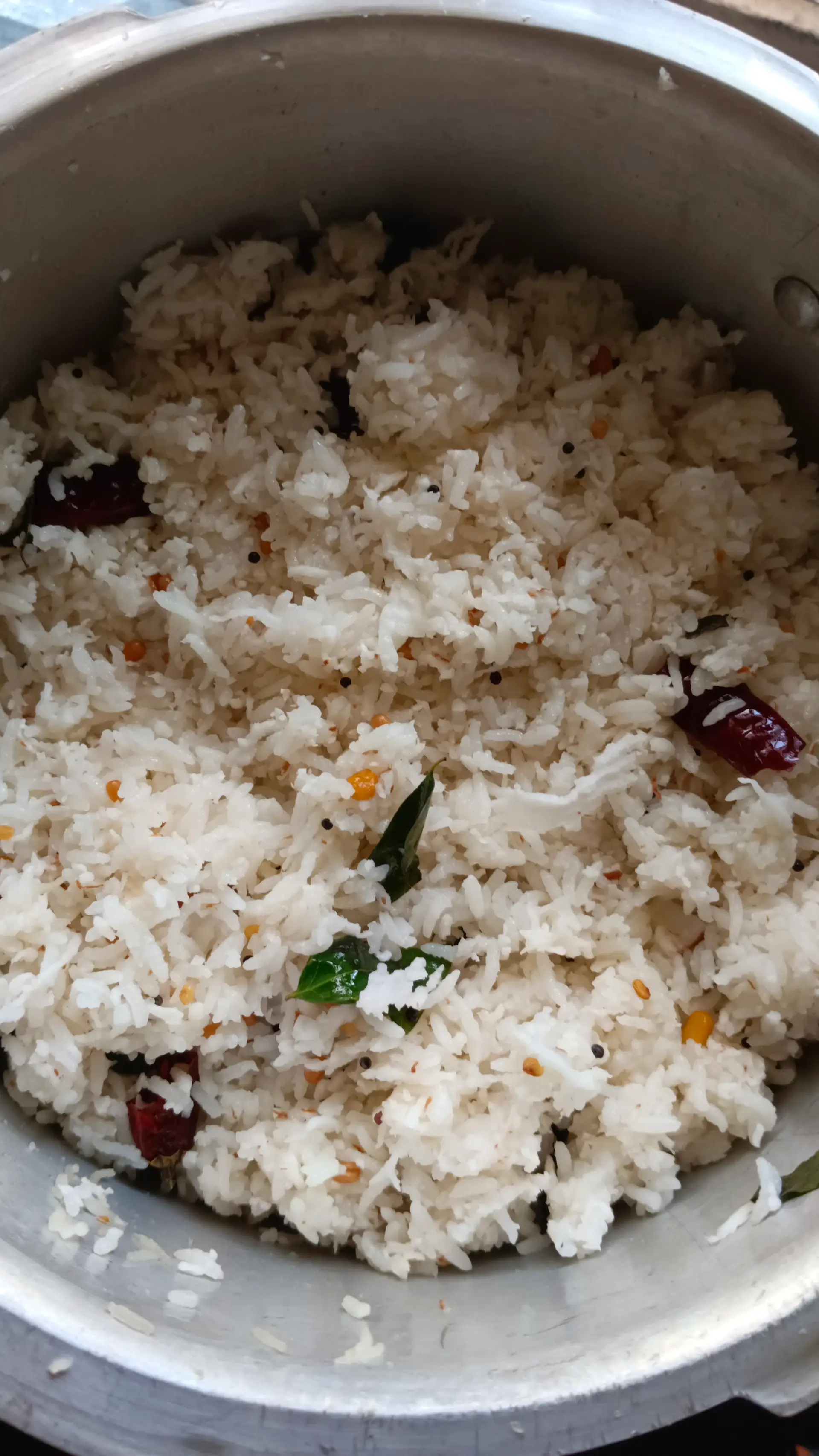A cook's photo of Coconut Rice