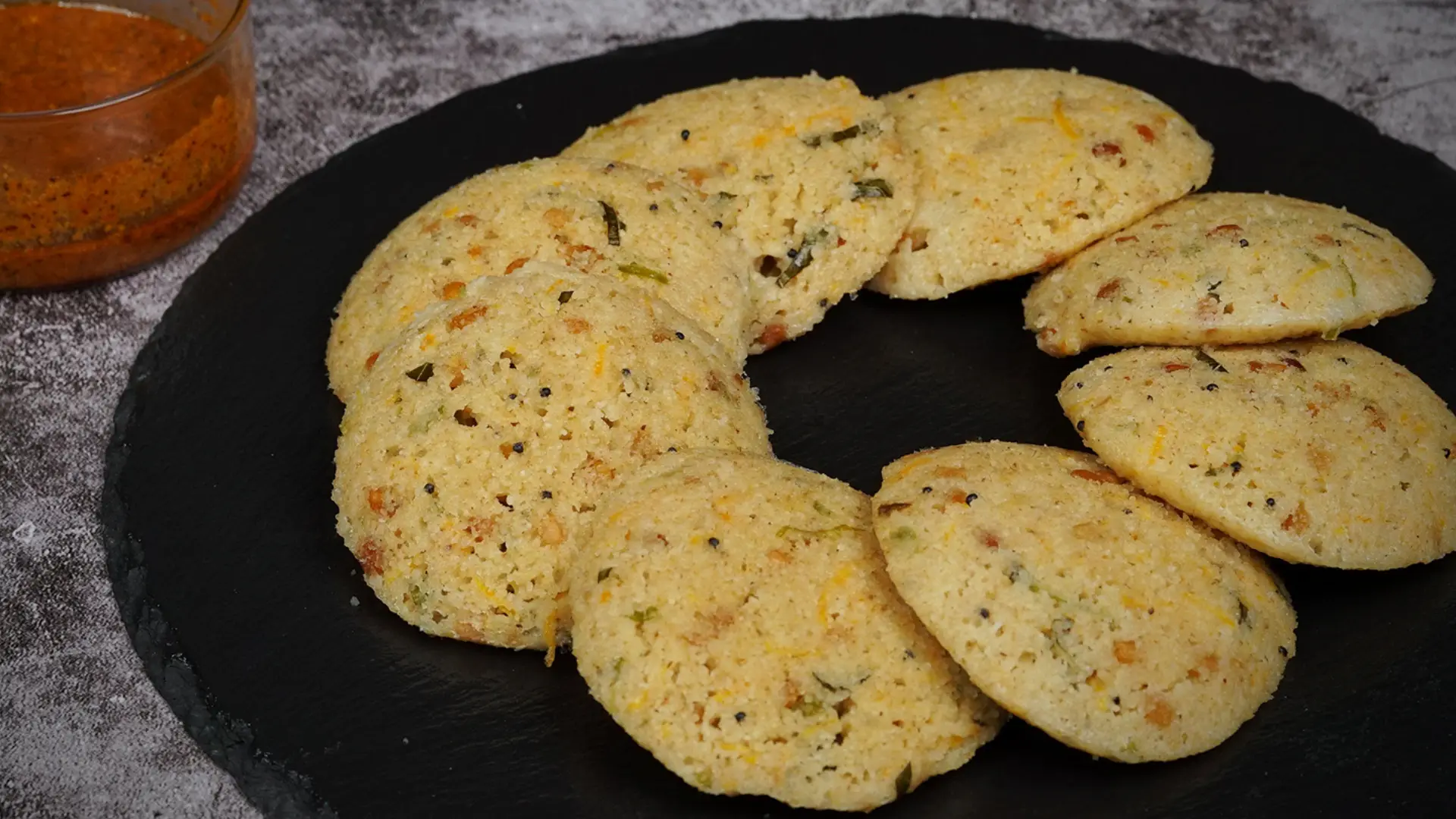 Oats Idli