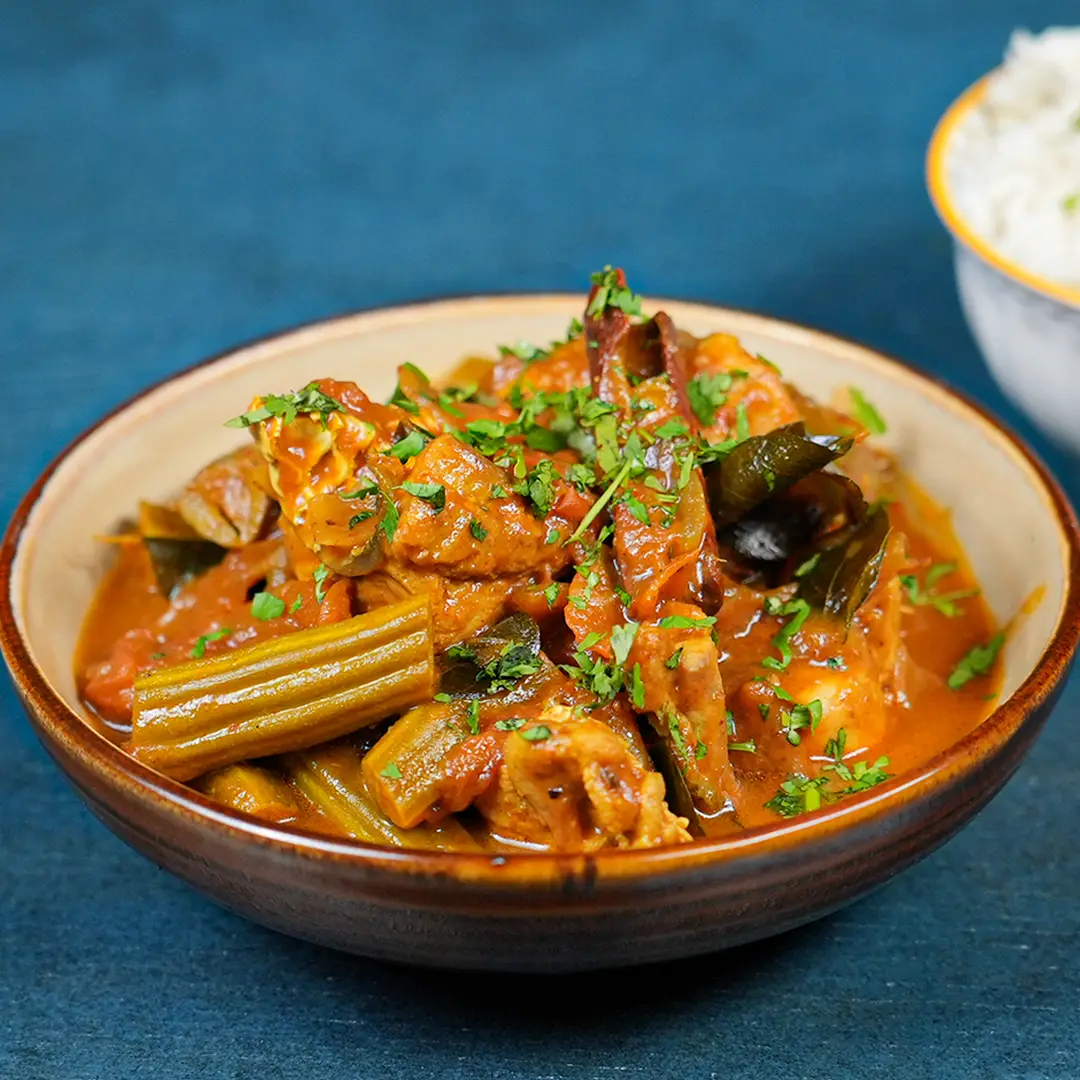 Fish Pulusu