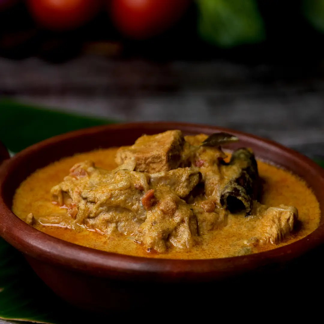 Chicken Kurma (South-Indian Style)