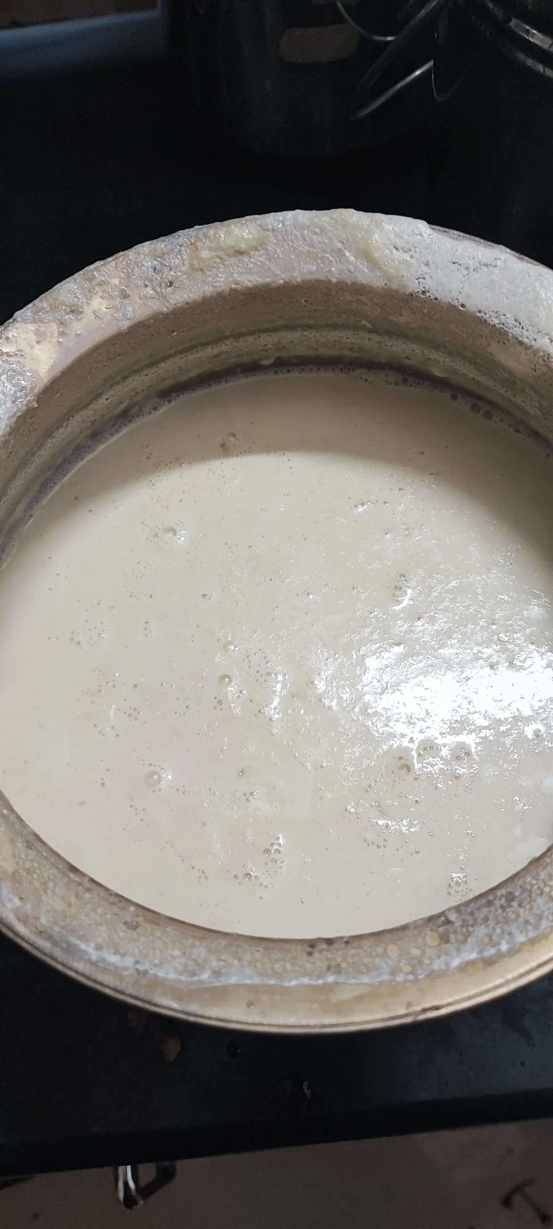 A cook's photo of Palada Payasam