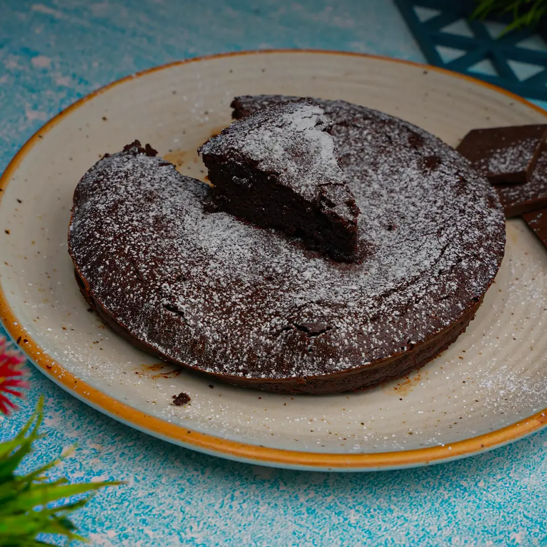 Flourless Chocolate Cake