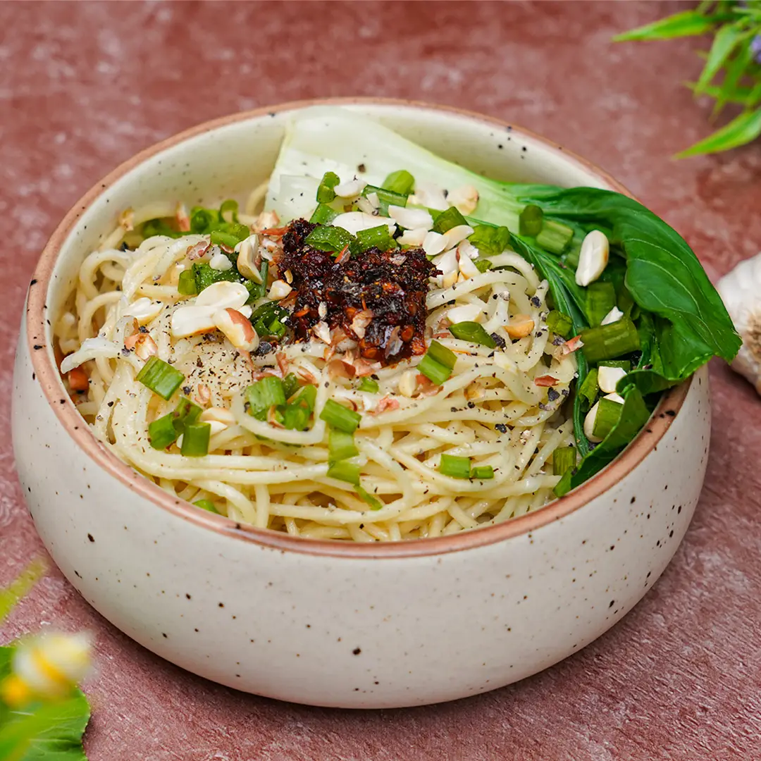 Dan Dan Noodles