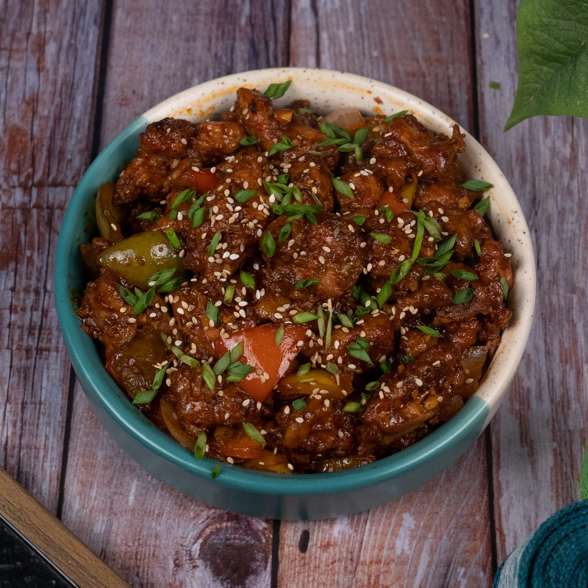 Sweet and Sour Chicken