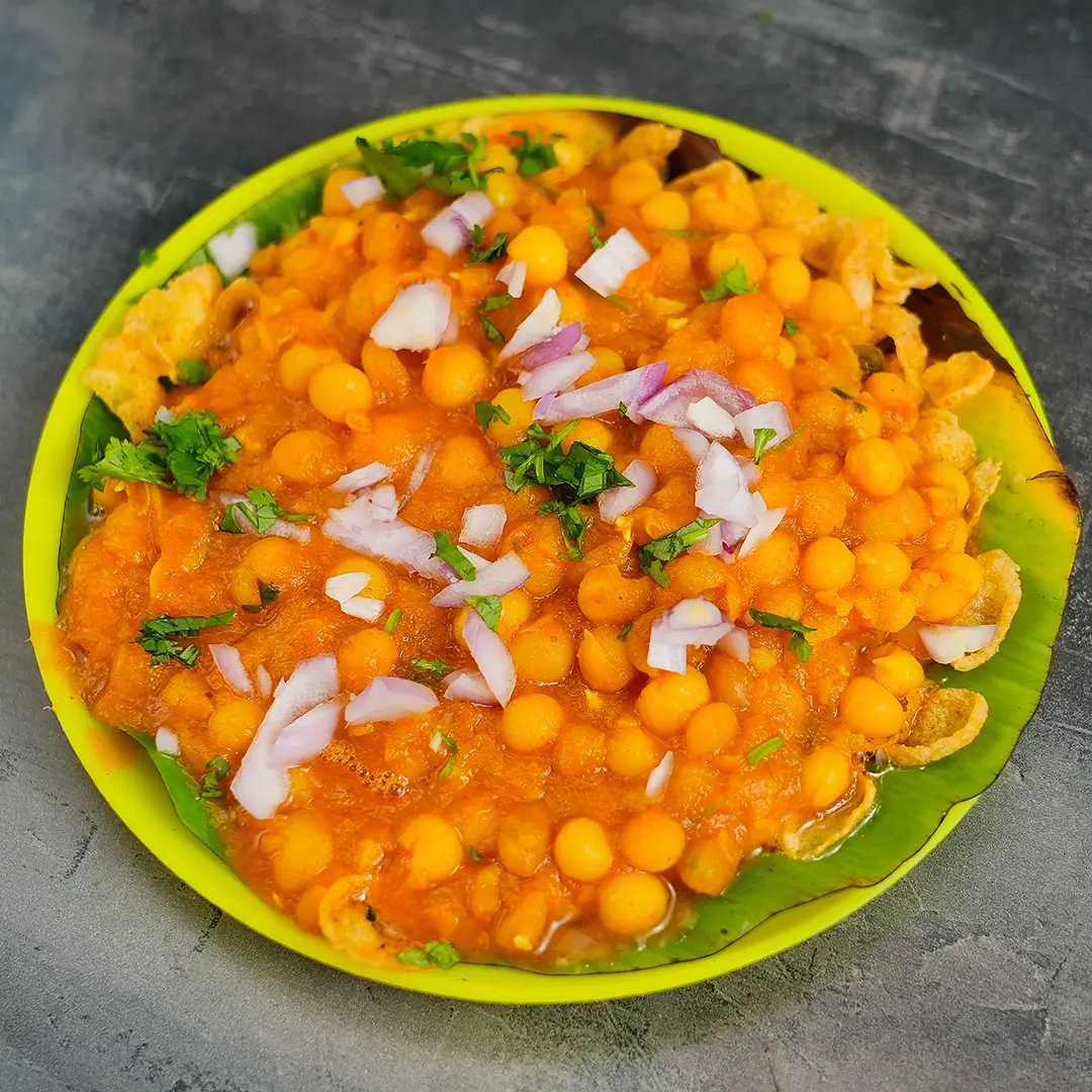 Street Style Masala Sundal