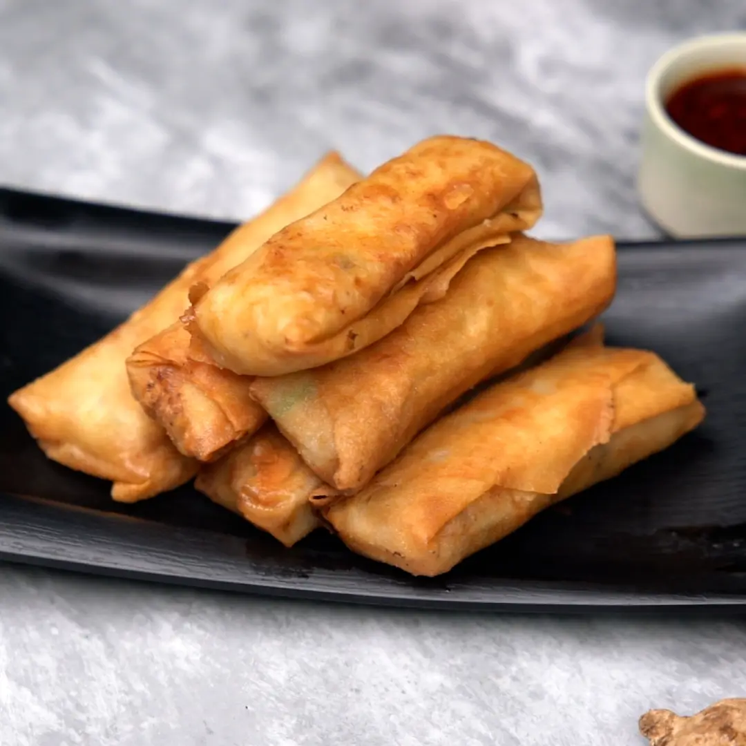 Prawn Spring Rolls