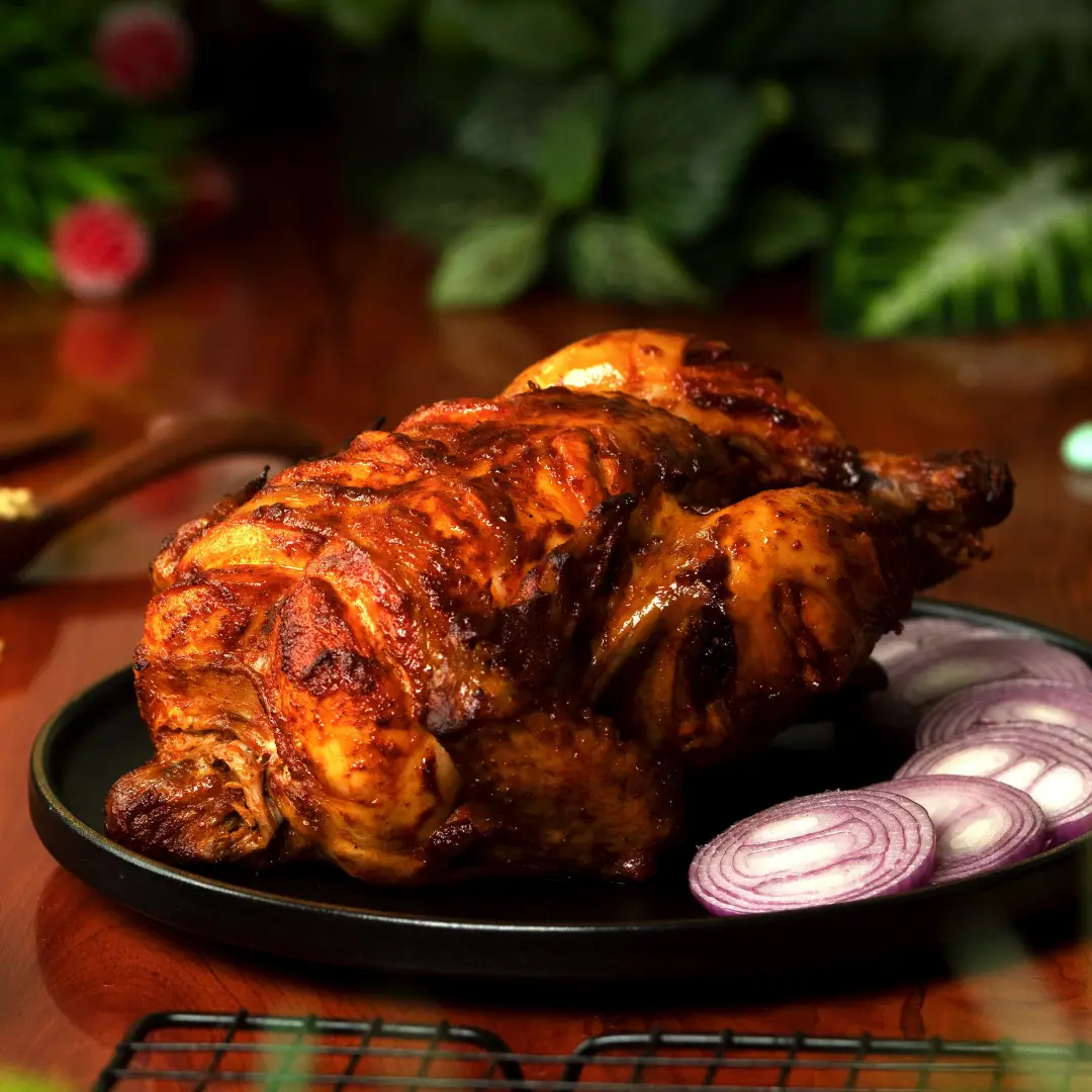 Restaurant Style Grilled Chicken