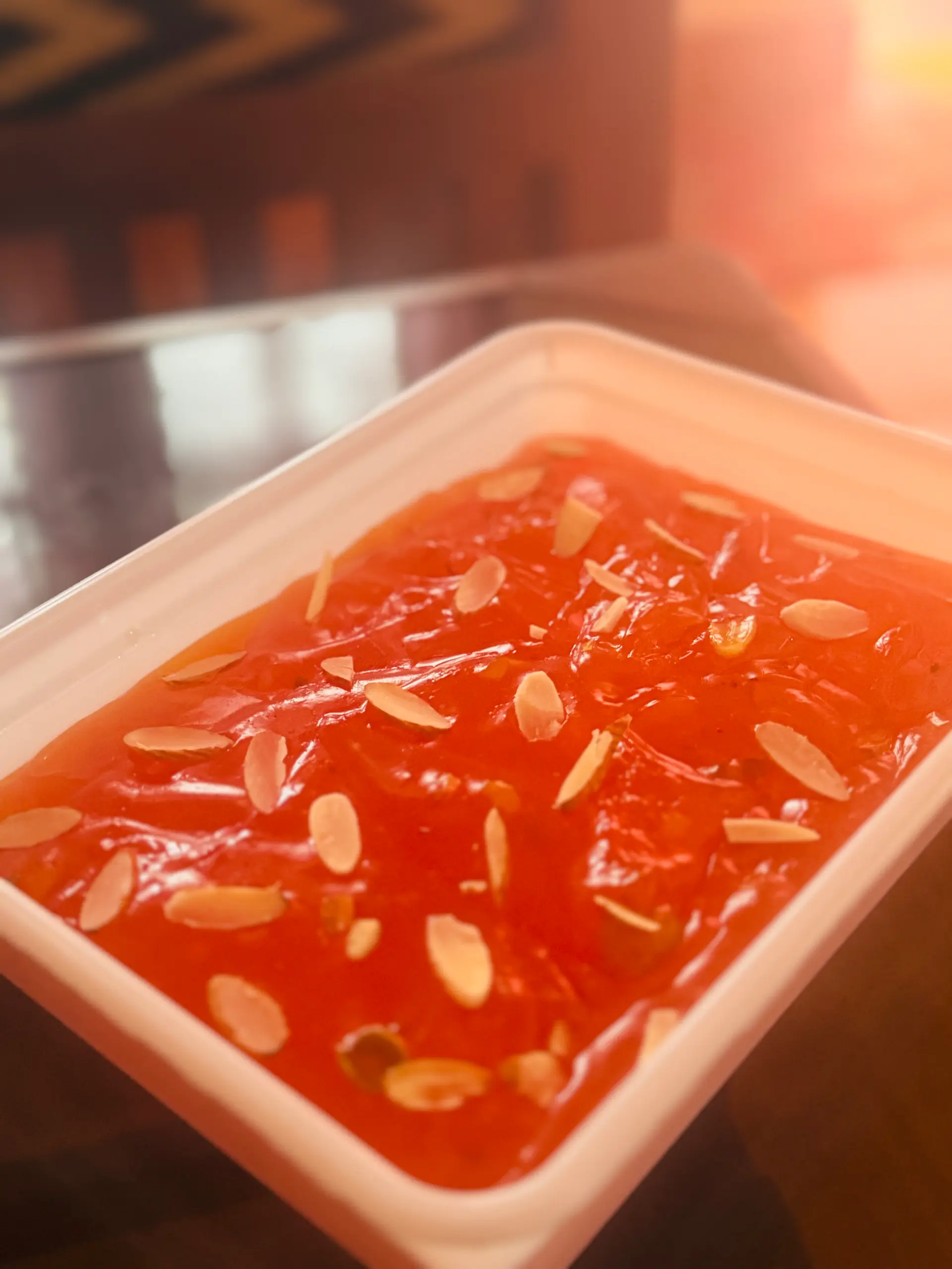 A cook's photo of Bombay Karachi Halwa