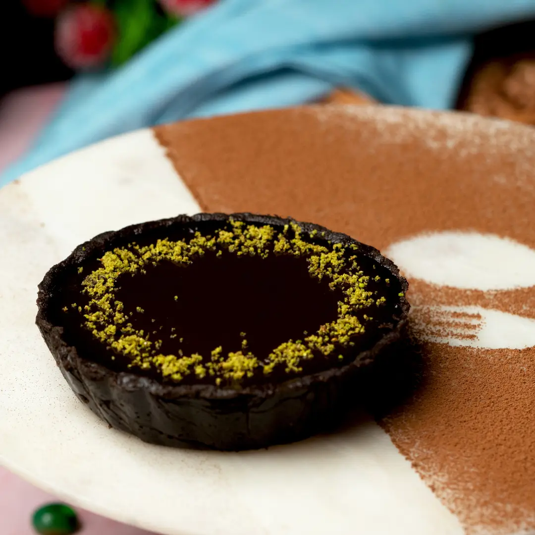 No Bake Oreo Tart