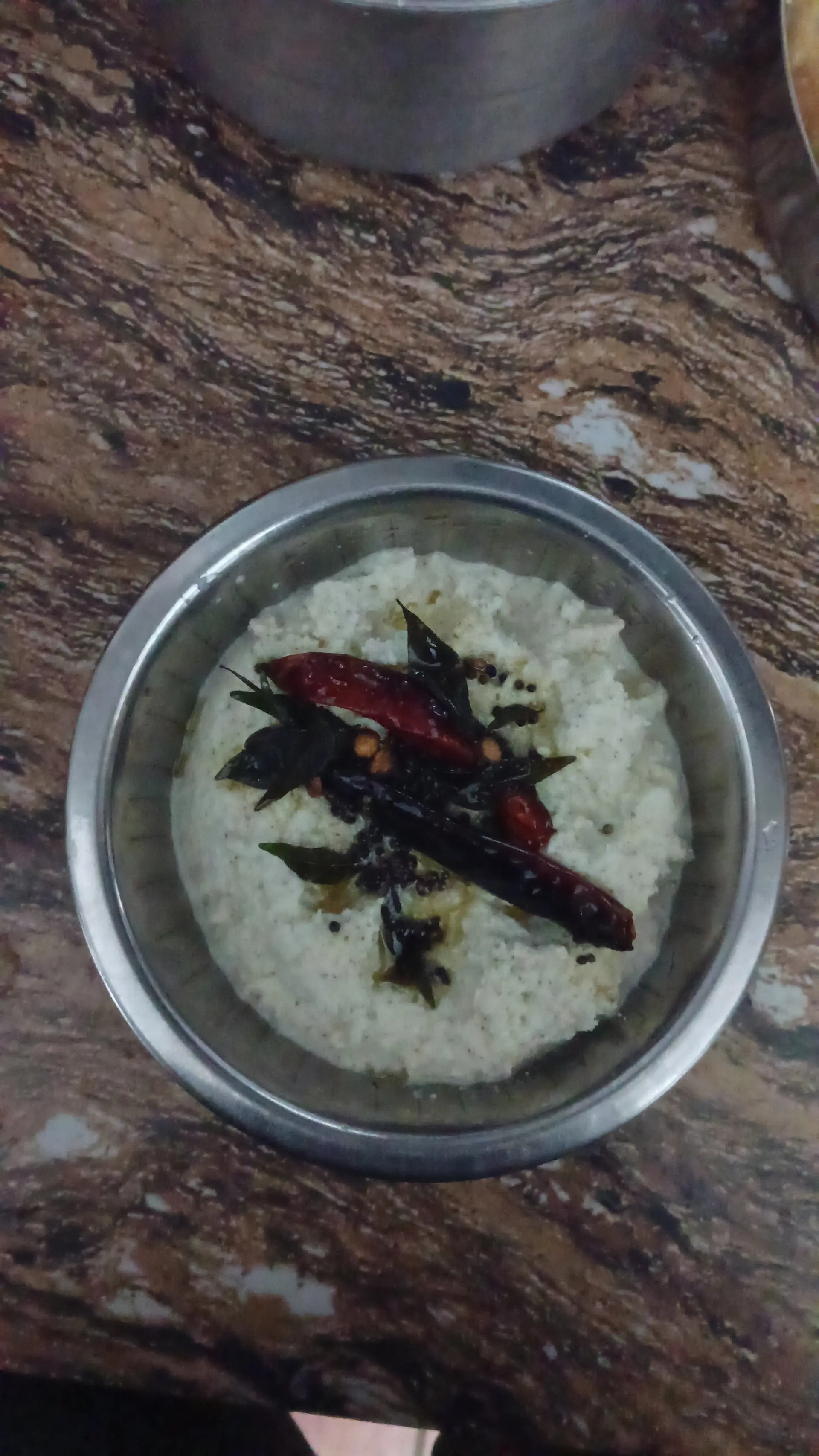 A cook's photo of Coconut Chutney