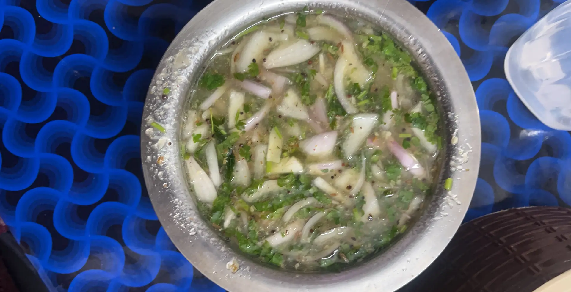 A cook's photo of Raw Mango Rasam