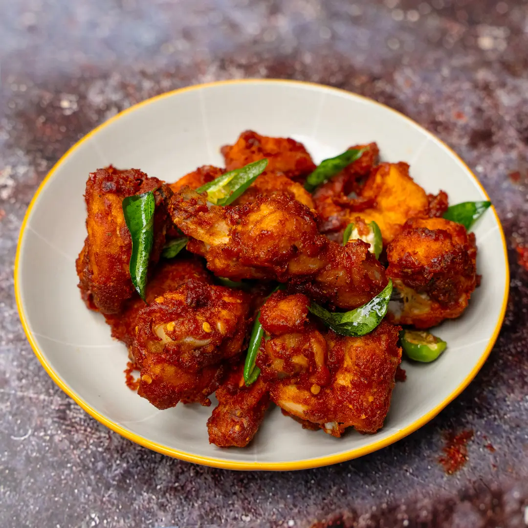Cookd Kerala Chicken Fry