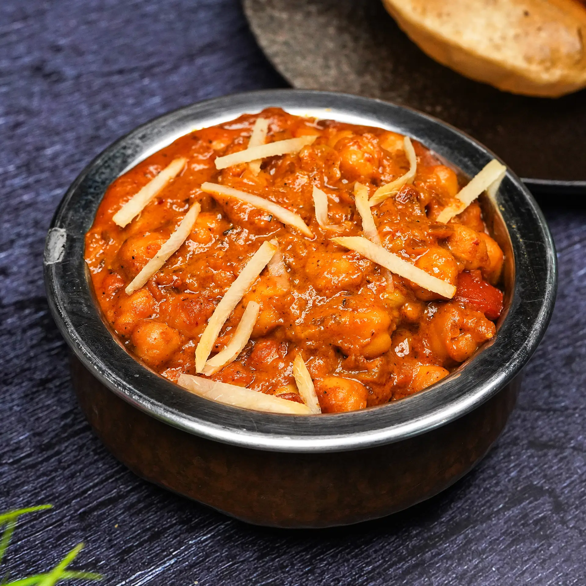 Chole De Pyaaz