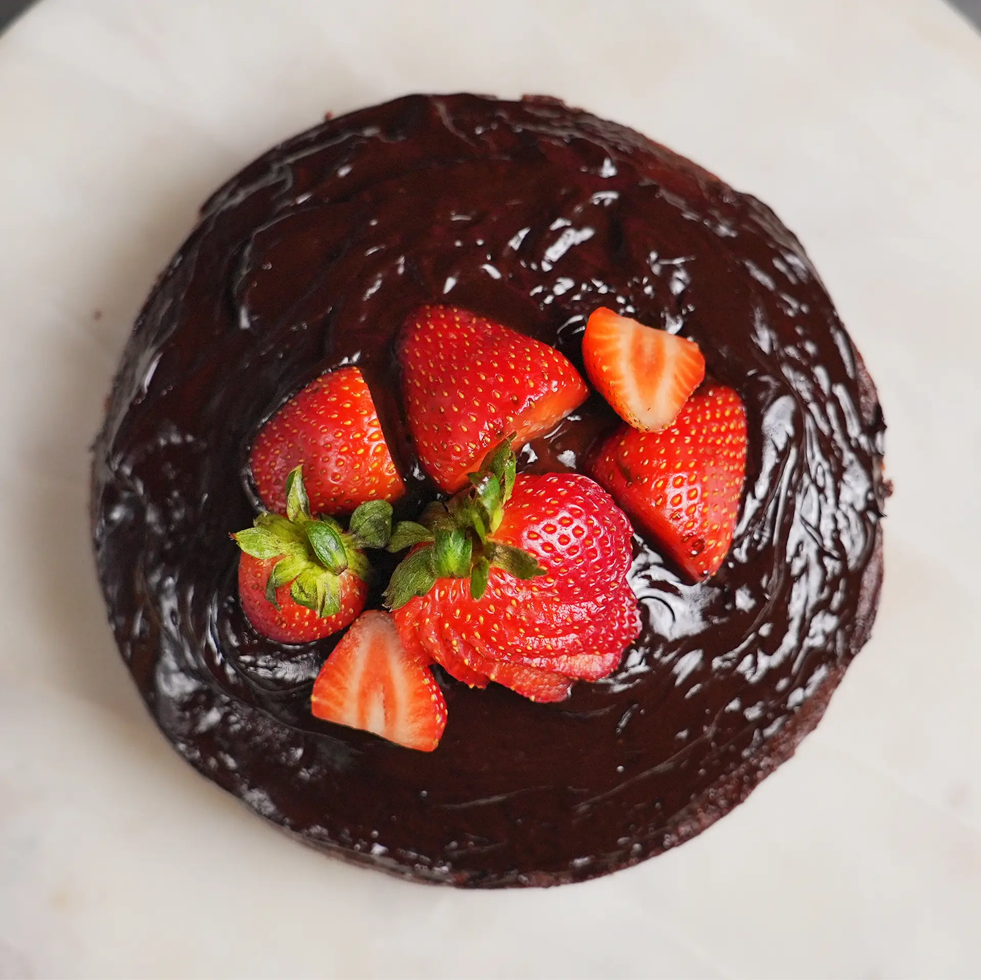 Chocolate Cake Pressure Cooker