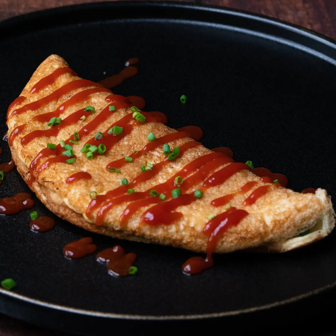 Souffle Omelette