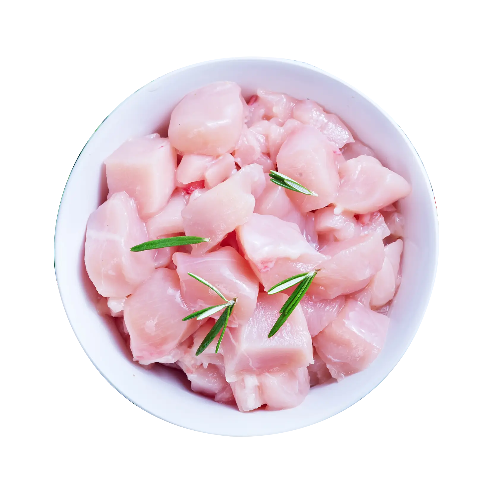 Chicken Curry Cut