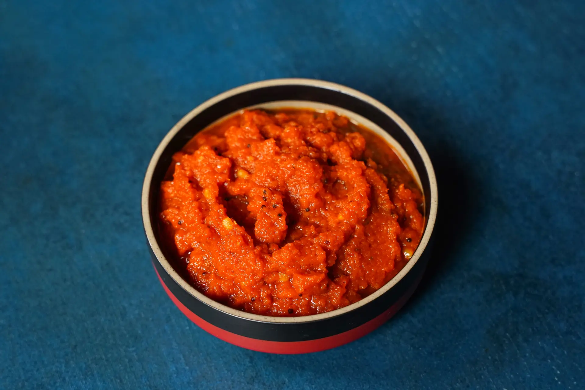 Onion Tomato Chutney