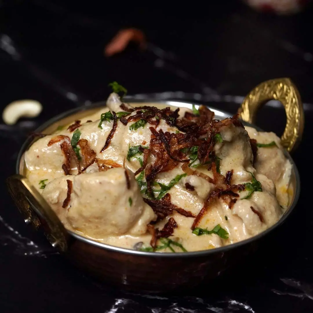Murgh Rezala