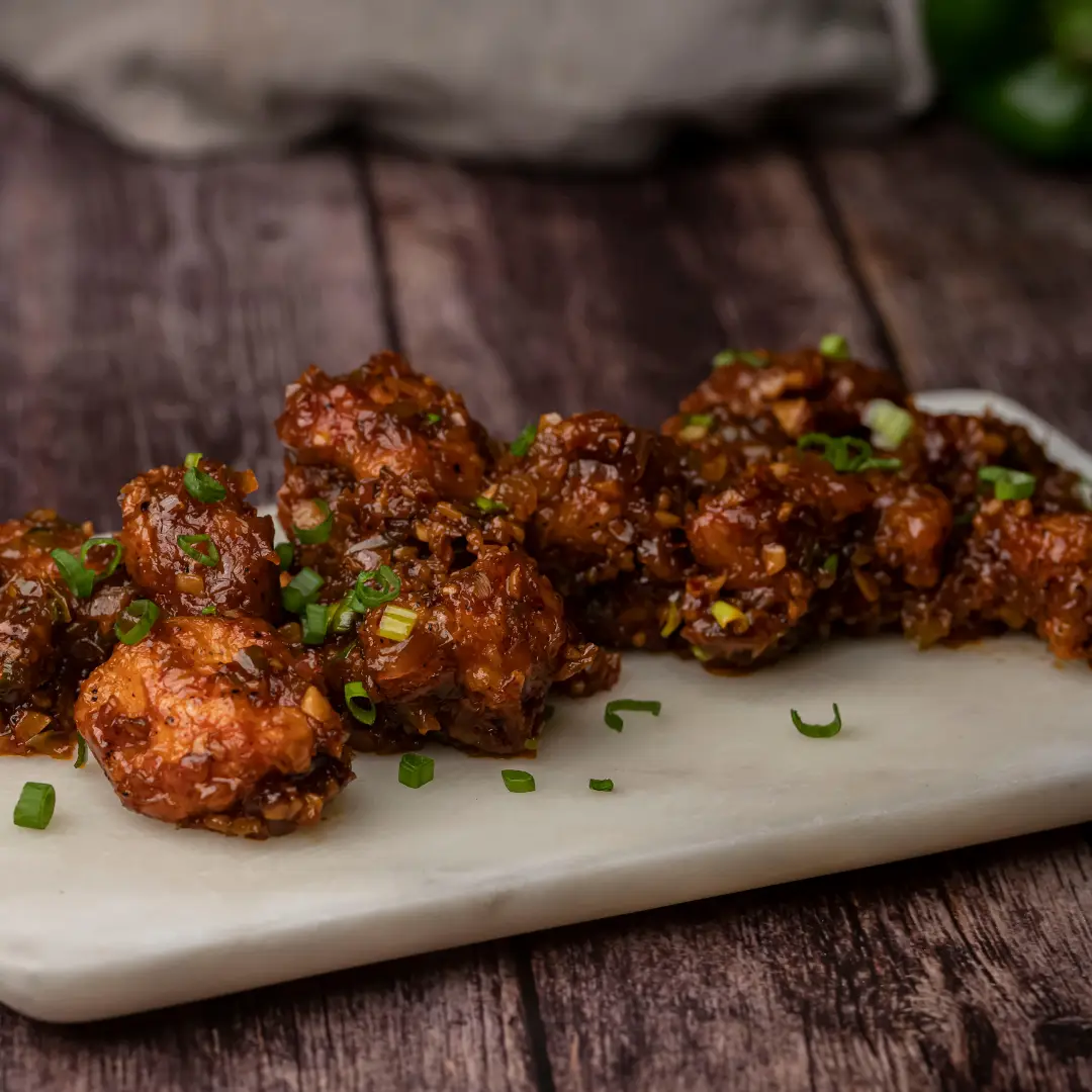 Chicken Manchurian