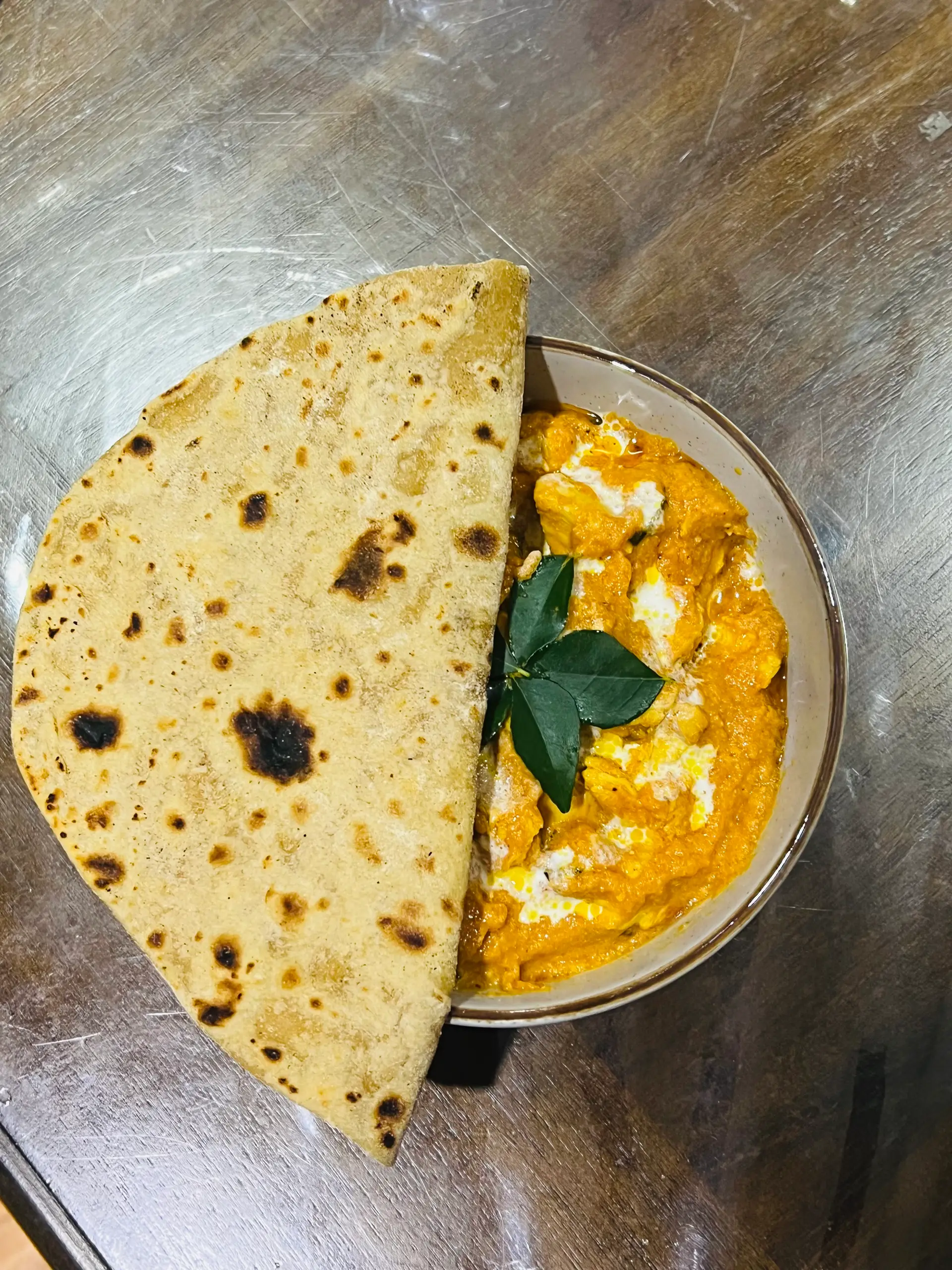 A cook's photo of ஹோட்டல் ஸ்டைல் பட்டர் சிக்கன்