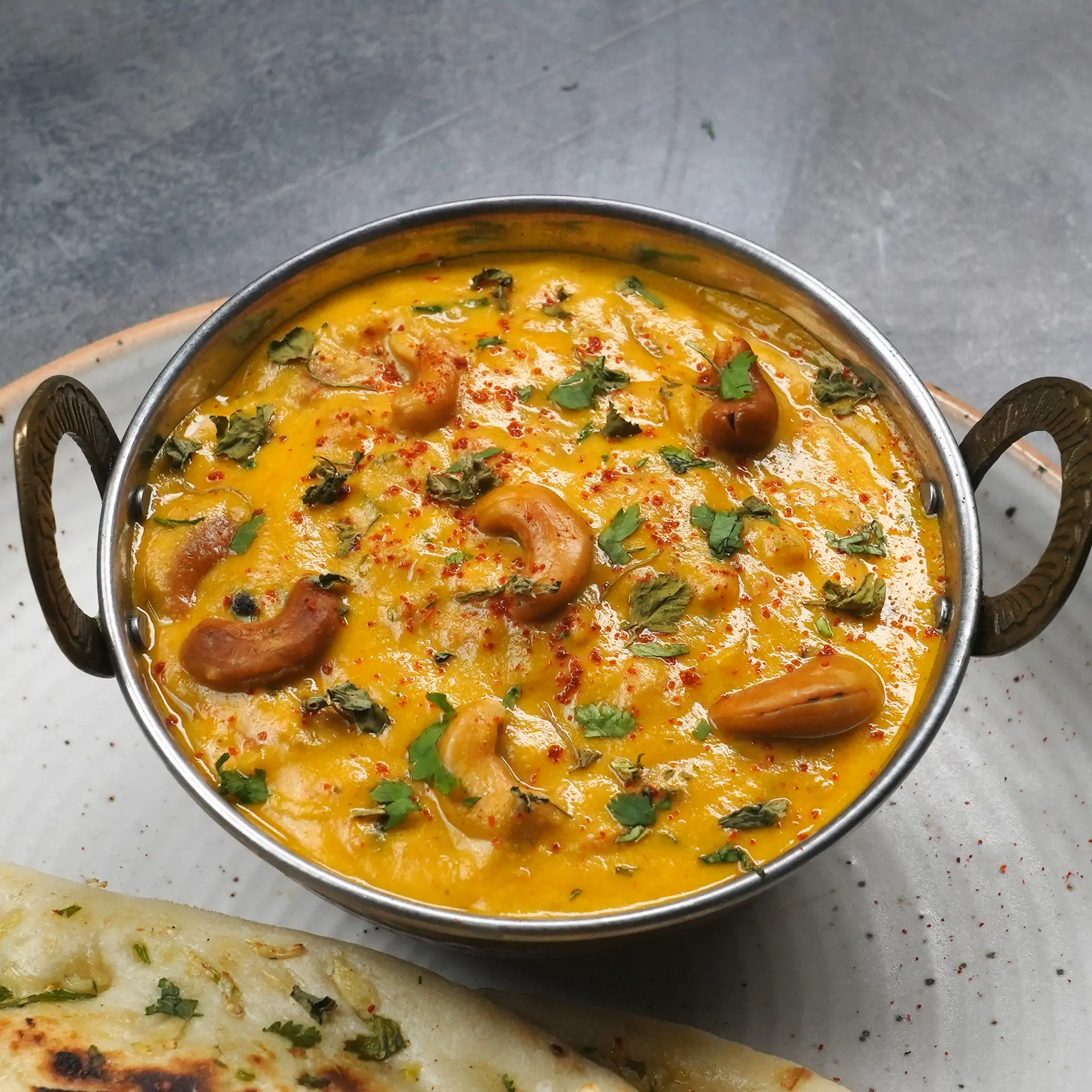 Dhaba Style Kaju Curry