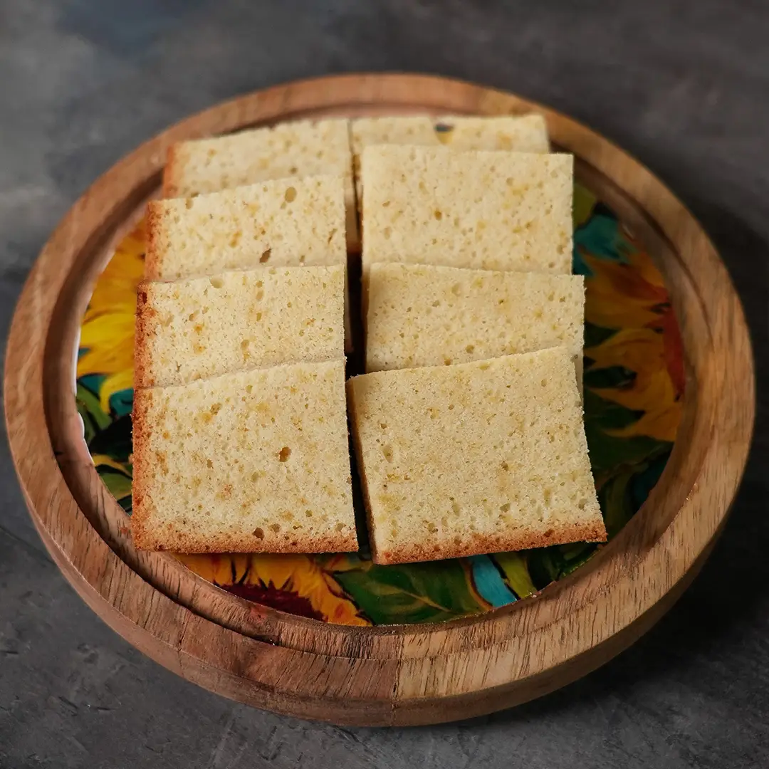 Tumbler Tea Cake