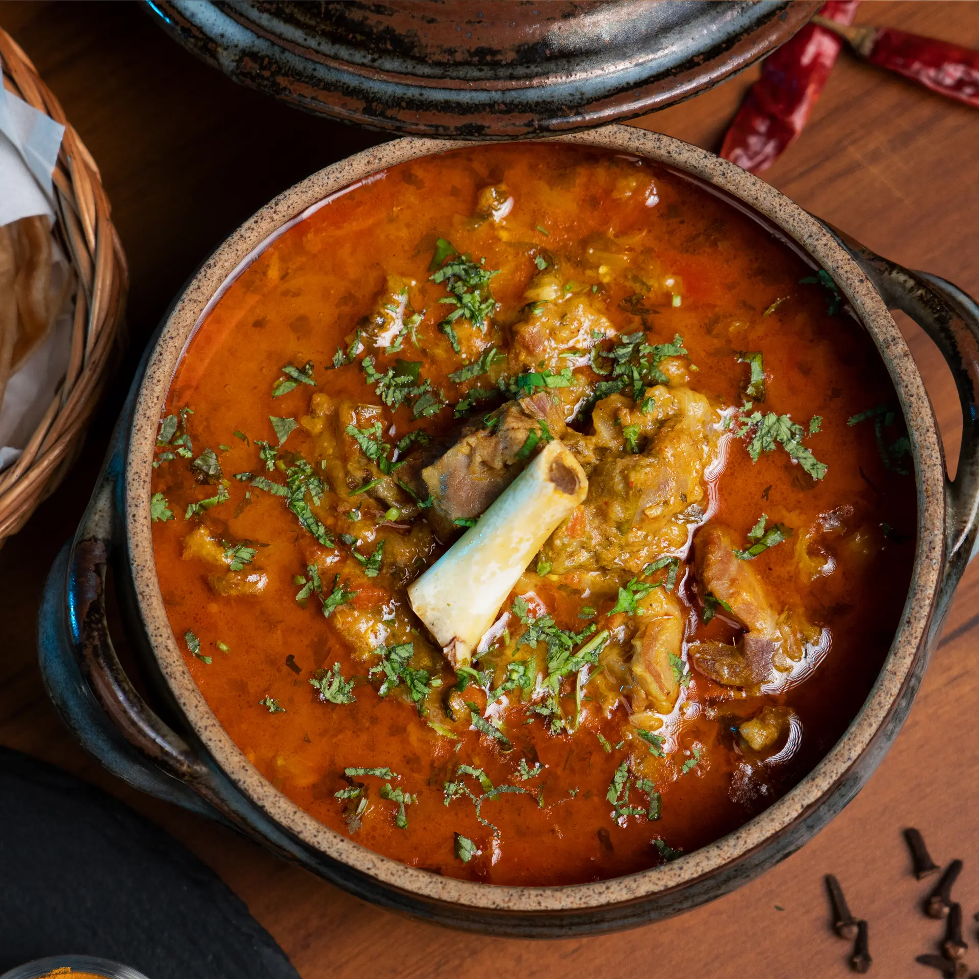 World’s Easiest Mutton Curry
